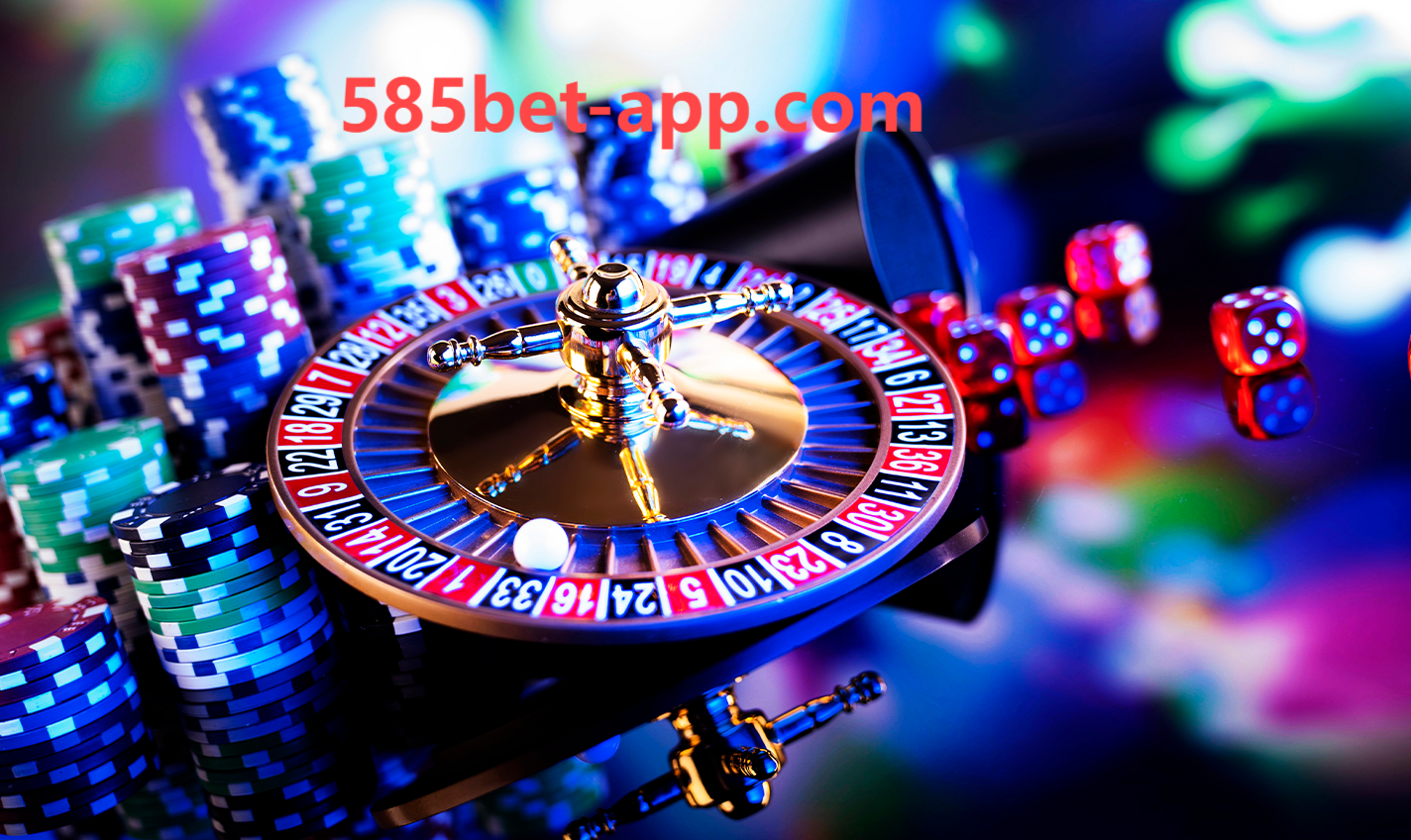 585BET COM: Jogos de Cassino Online e Slots Exclusivos!