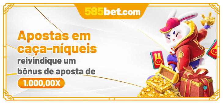 Aplicativo móvel 585BET para iOS e Android